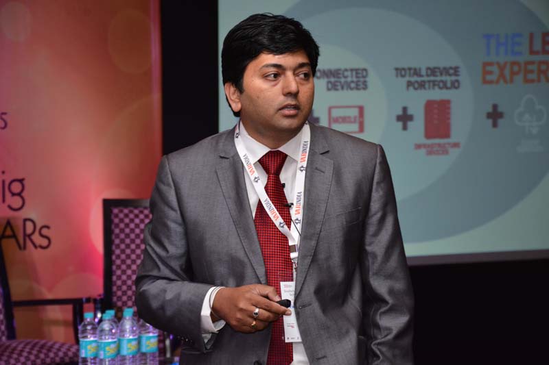 Presentation by Lenovo